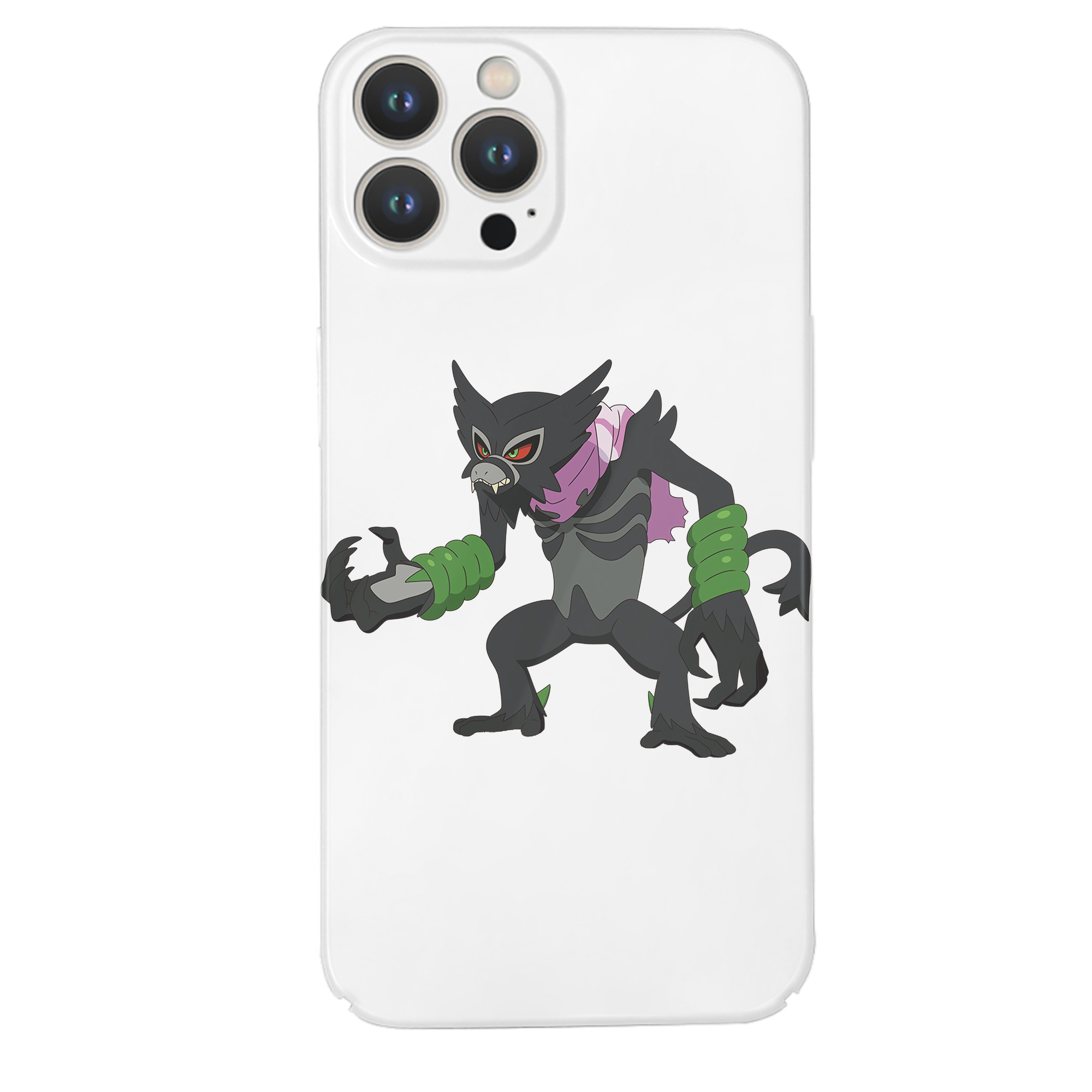 （画像用） ポケットモンスター Pokémon 【iPhone 14シリーズ対応】ハードケース